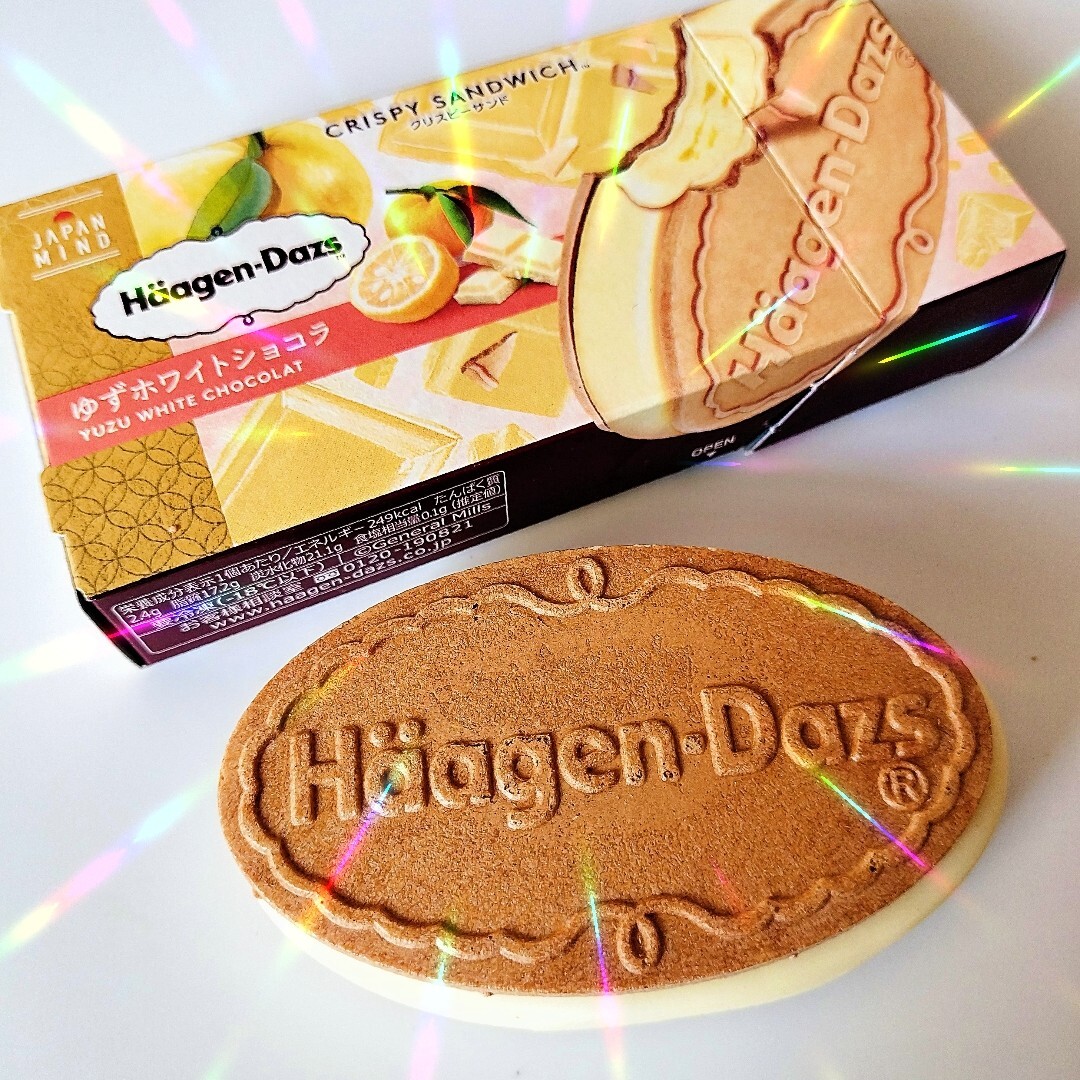 はーげんダッツ HAAGEN-DAZS Ice Cream, Strawberry, 3.6 fl. oz. Cup | No GMO