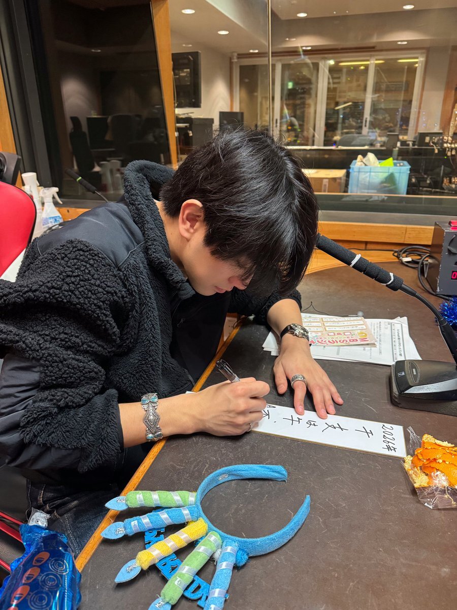 MBSラジオ、Aぇ! group、増田貴久の番組情報が続々！