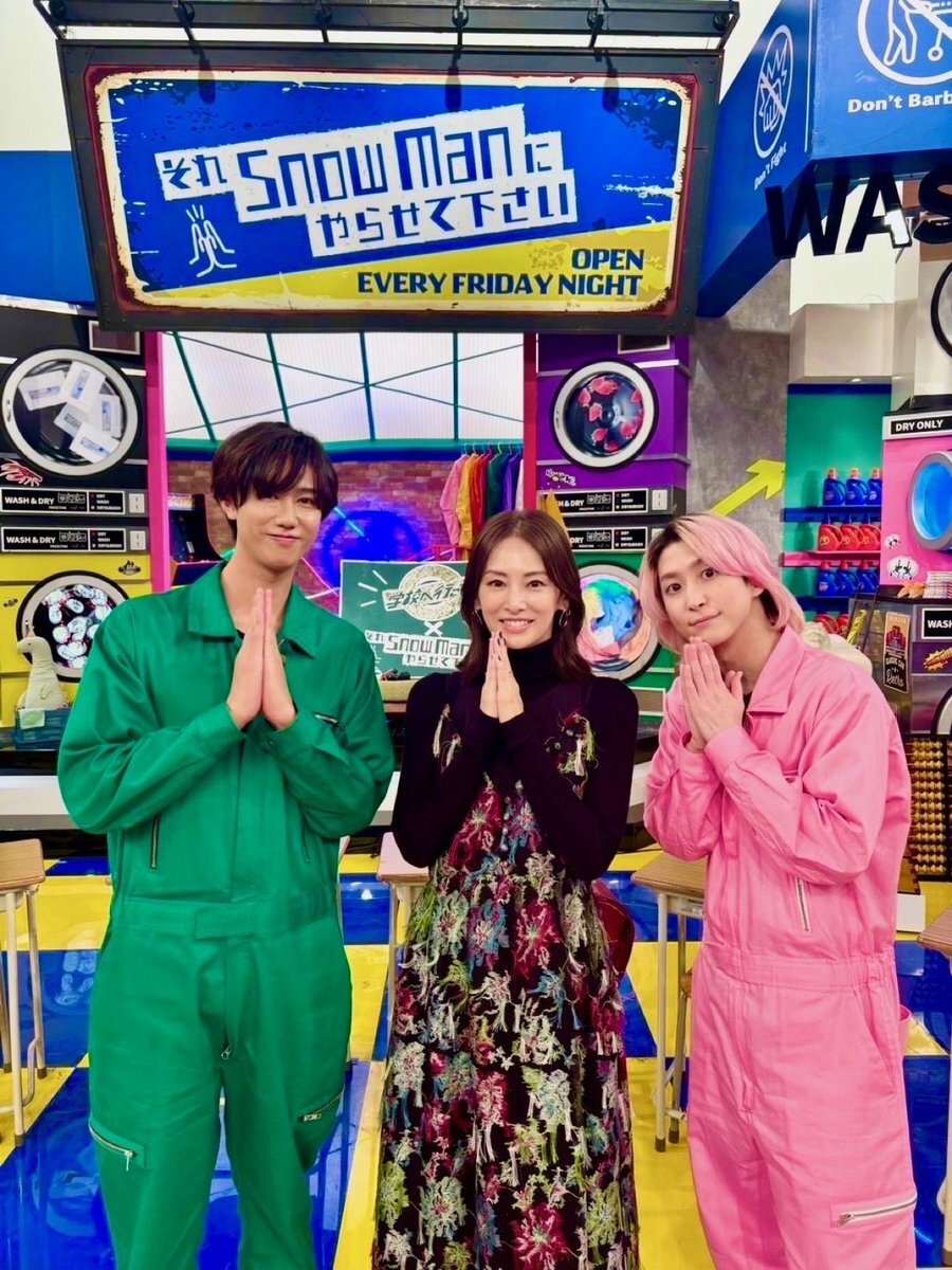 北川景子、佐久間大介と共演の映画「ナイトフラワー」宣伝でファン歓喜