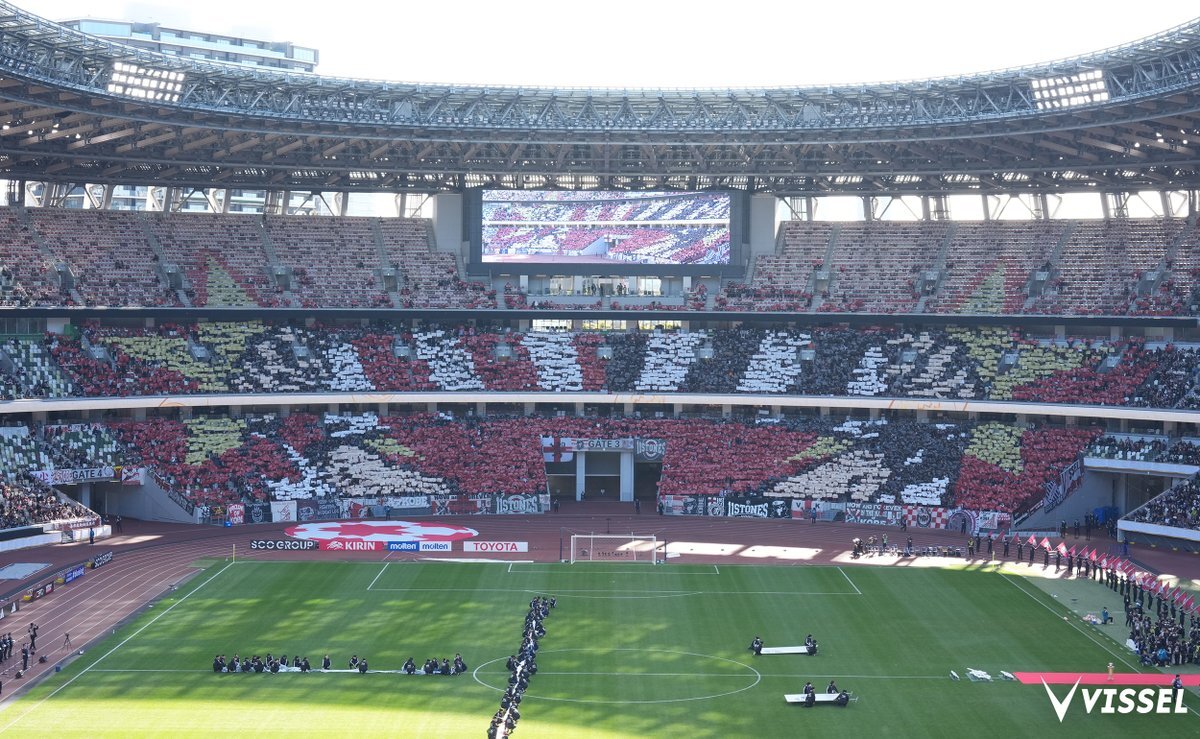 ヴィッセル神戸、天皇杯決勝敗戦！ファンは悔しさと来季への期待を表明