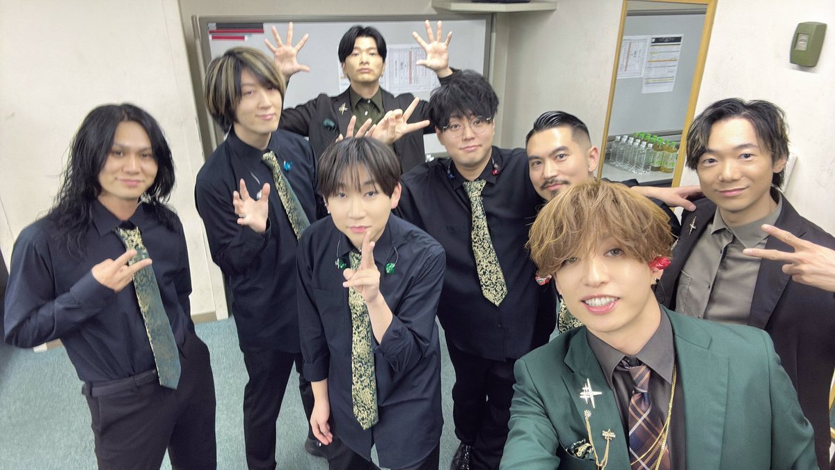 センラワンマンライブ、森谷優里との共演にファン興奮！福岡アジアツアー開始