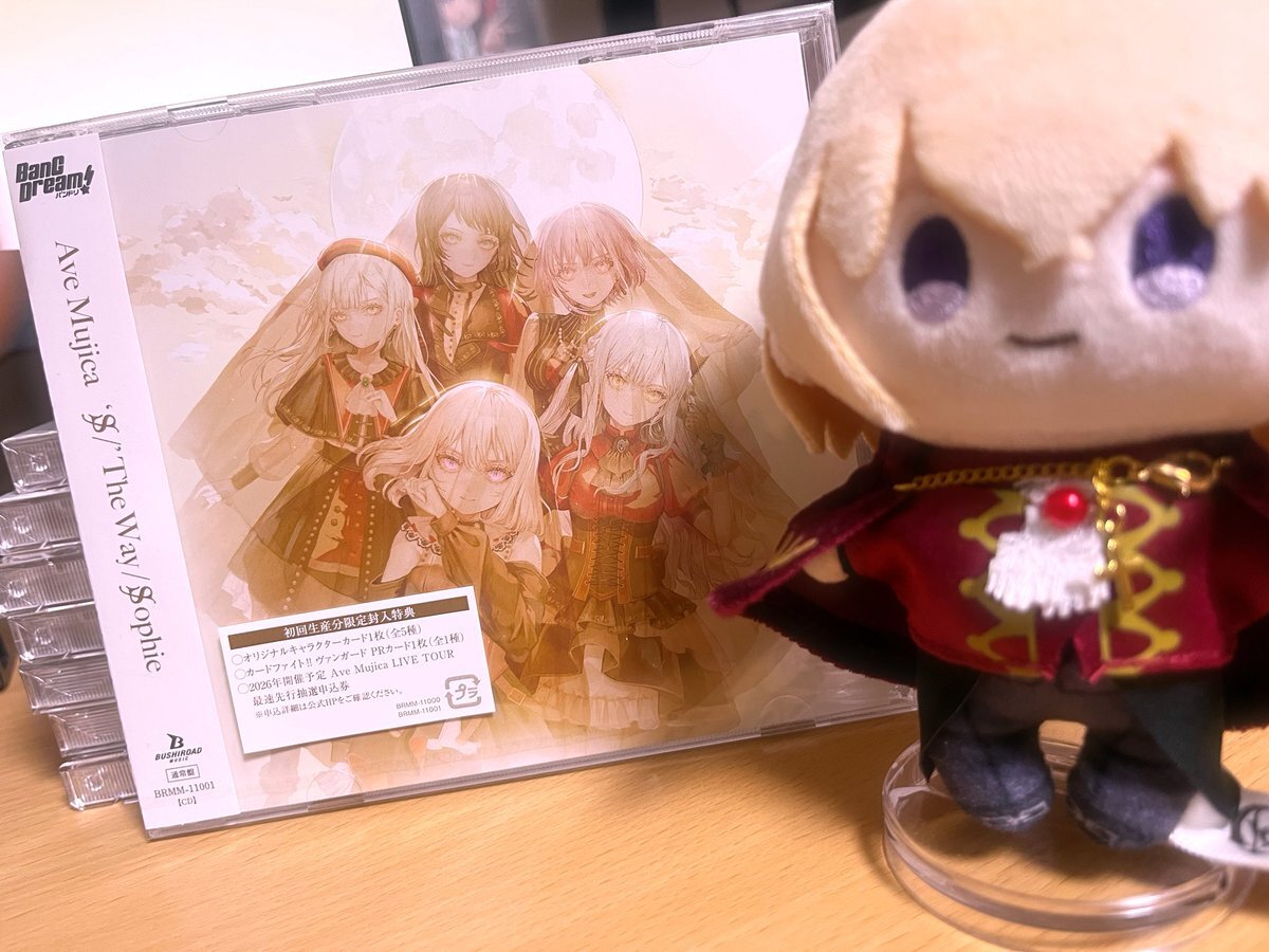 Diggy-MO'、Ave Mujicaの新曲「Sophie」でファンを熱狂！