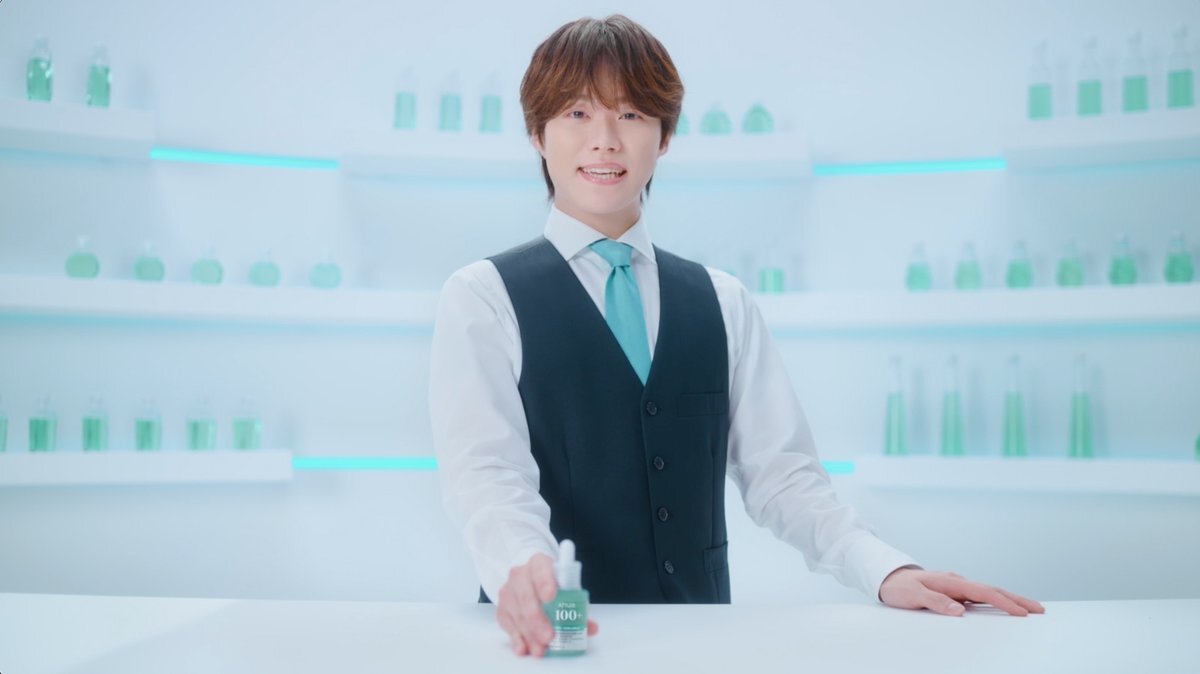 なにわ男子大橋和也、初のバーテンダーに挑戦！新CMで魅せる姿とは？
