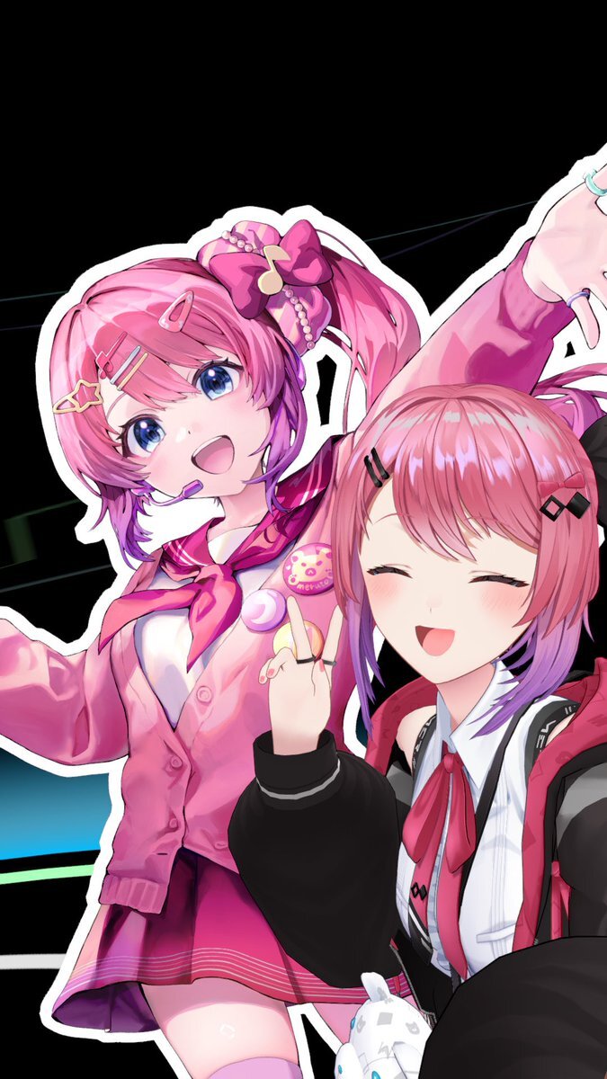 にじさんじダンス部とDDRのコラボ、新曲やグッズも登場！？