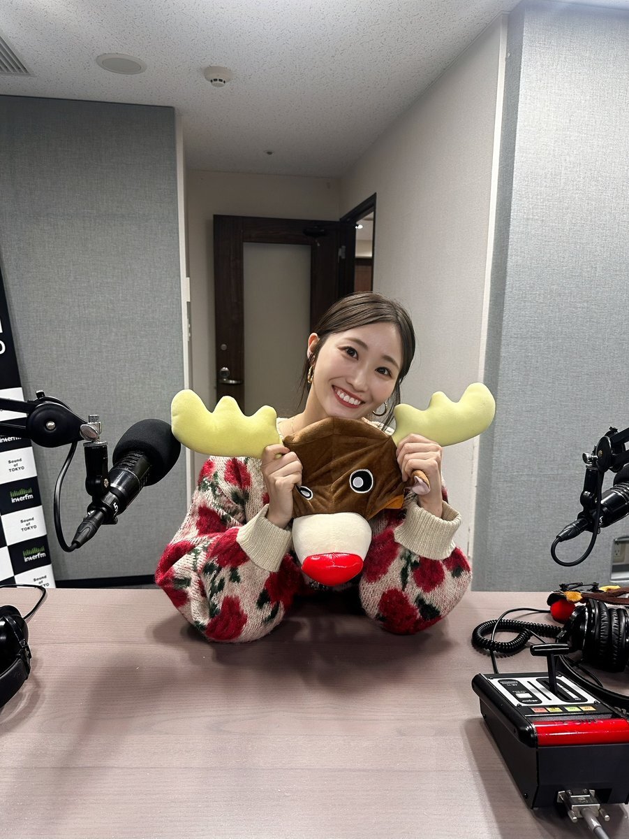 潮紗理菜、音楽の力語る！ラジオ「サリマカシー」でリスナーと交流