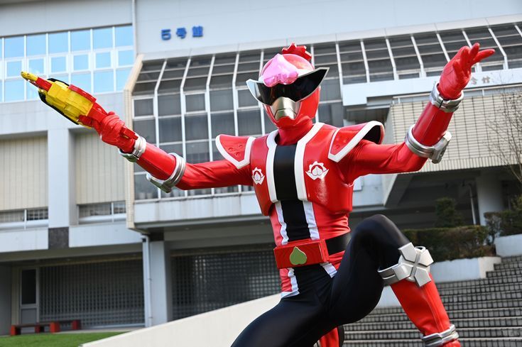 ドンモモタロウ、ゴジュウジャーに登場！ファン興奮の声