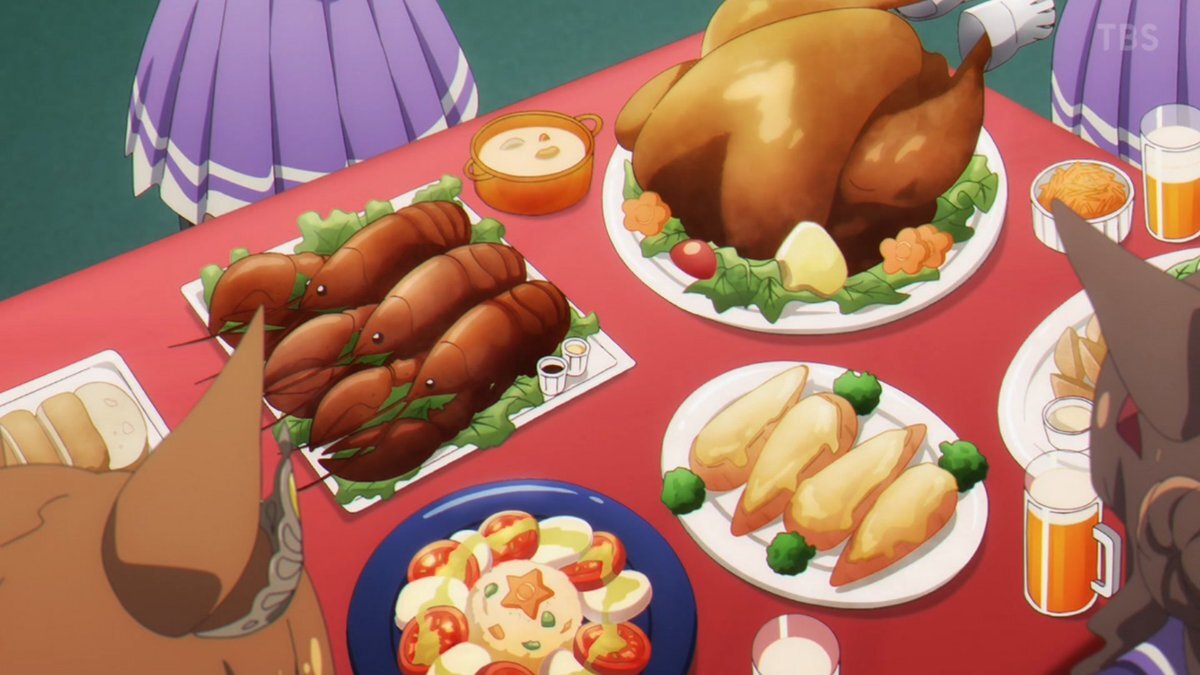 ブラッキーエール、サンタコスプレでファンを魅了！ 