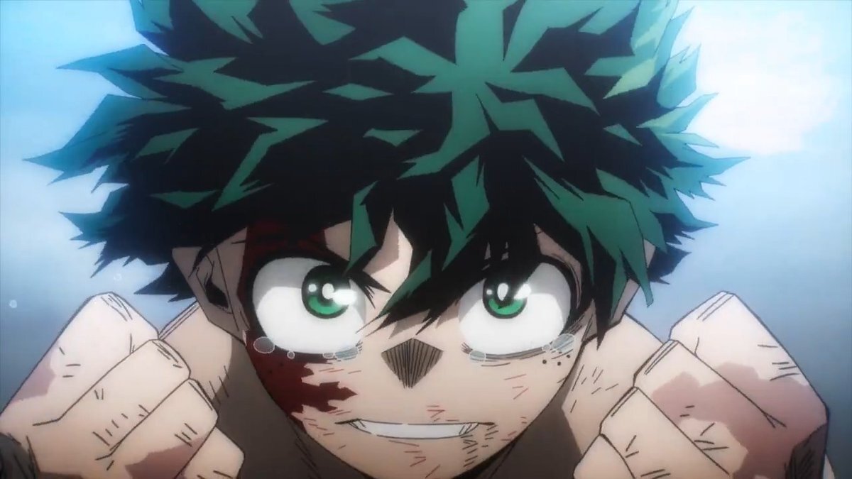 ヒロアカ最新PV、感動の展開に涙！