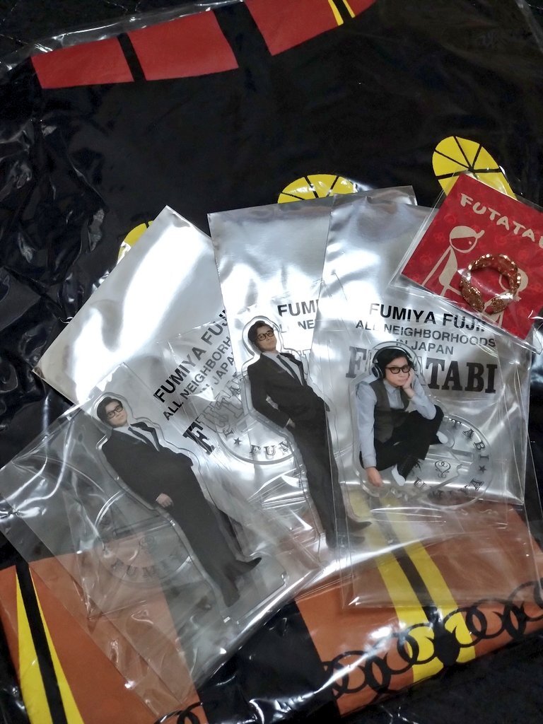 藤井フミヤ グッズ」のYahoo!リアルタイム検索 - X（旧Twitter