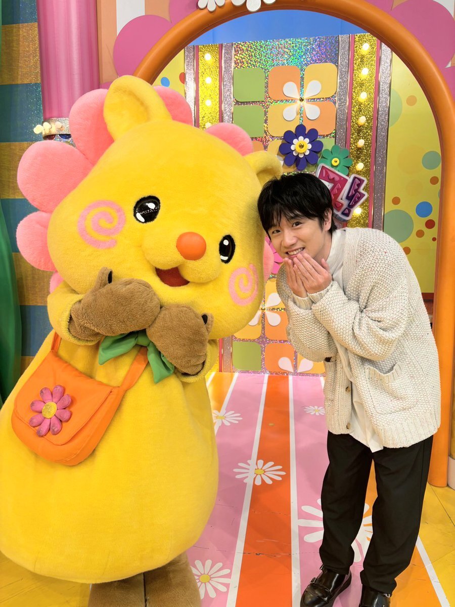 髙地優吾＆柳沢慎吾、ヒルナンデスで熱海温泉宿調査！