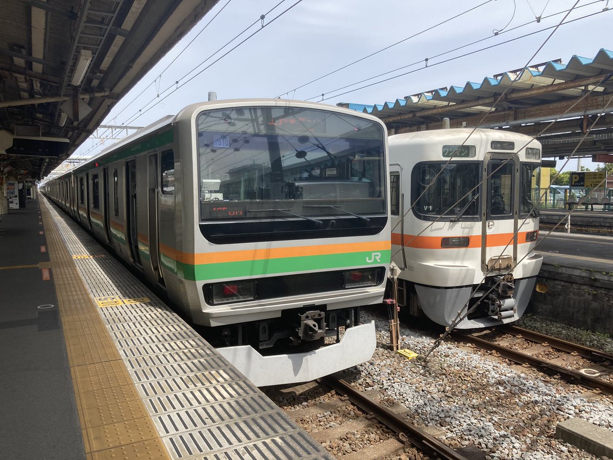 閲覧注意 高崎線 吹上駅で人身事故 現場画像あり 21年5月8日 ルイ絶望サイト