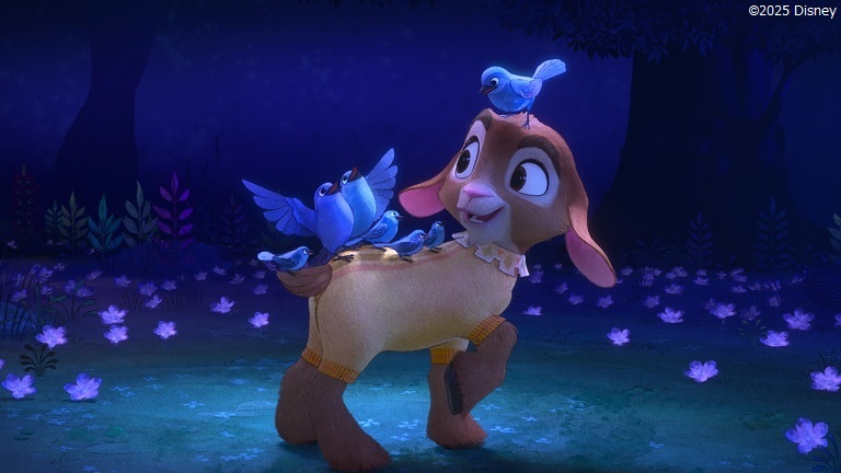 ディズニー映画「ウィッシュ」主題歌「誰もがスター！」豪華声優陣の歌唱に感動の声