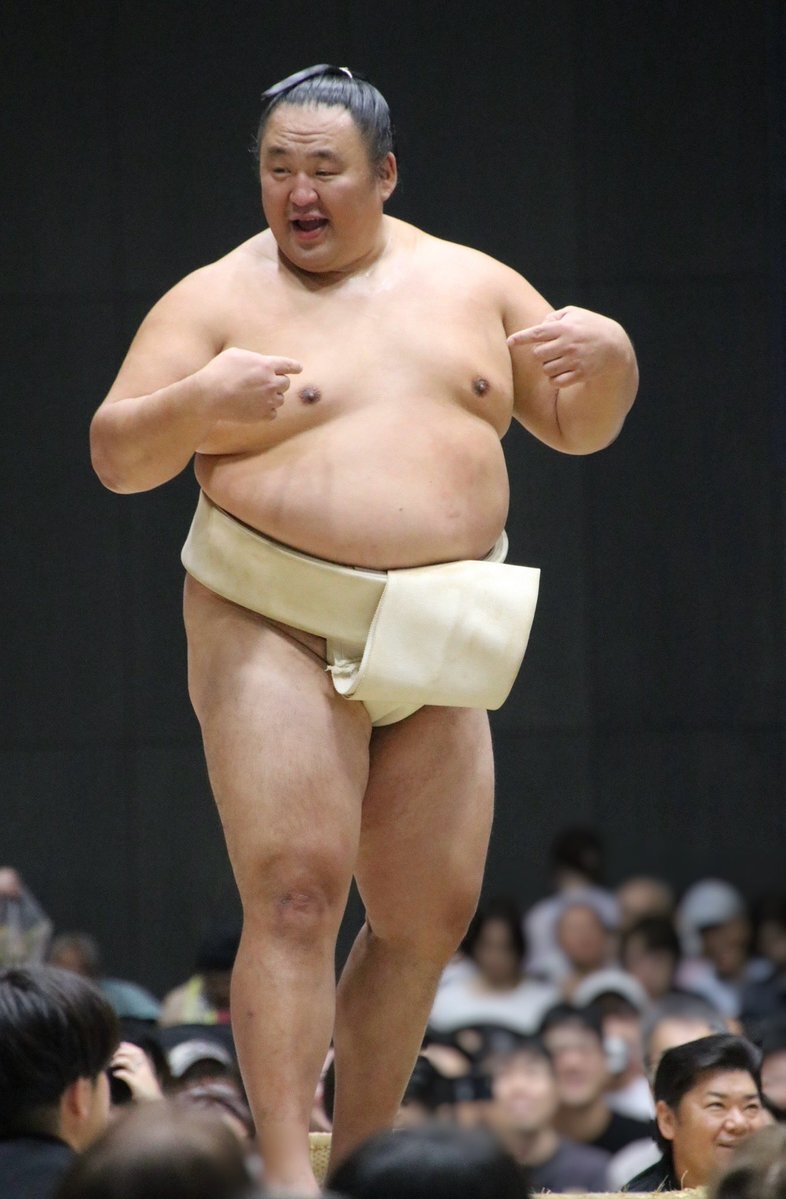 マシィ 明生関、玉鷲関端切れ 一山本 玉鷲」のYahoo!リアルタイム検索 - X（旧Twitter）を