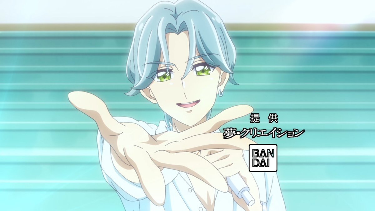 カイトさん変身か？「キミとアイドルプリキュア」次回予告に期待高まる