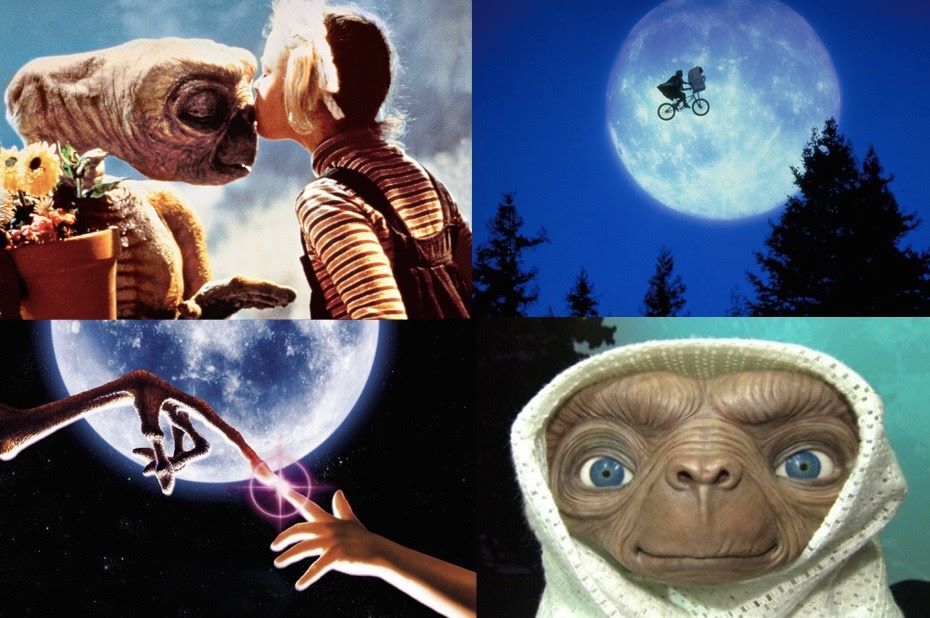 E.T.の日！ 映画『E.T.』公開40年以上経っても愛され続ける名作