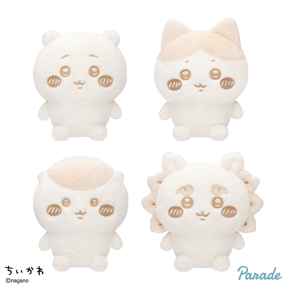 ちいかわグッズ交換熱！新プライズも発表でファン歓喜