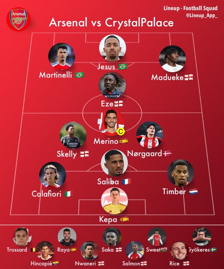 カラフィオーリCB、アーセナルファンを熱狂させる活躍