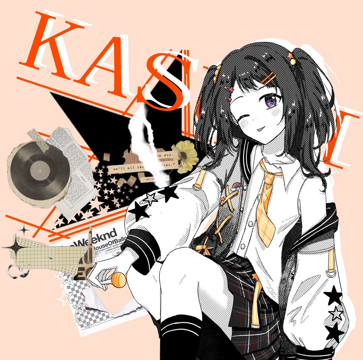 新たな一歩　戸山香澄　タイカプPR sddefault.jpg