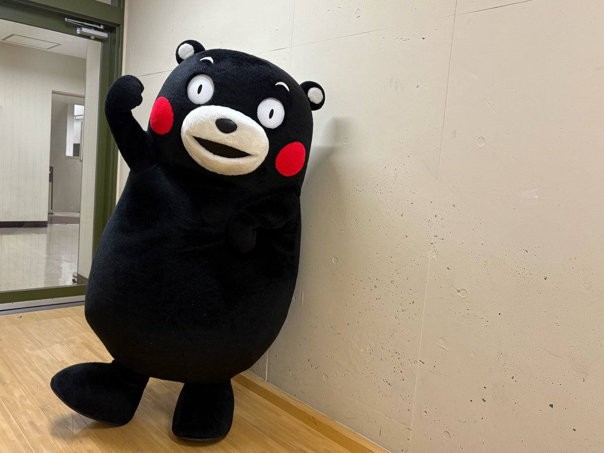 くまモン」のYahoo!リアルタイム検索 - X（旧Twitter）を