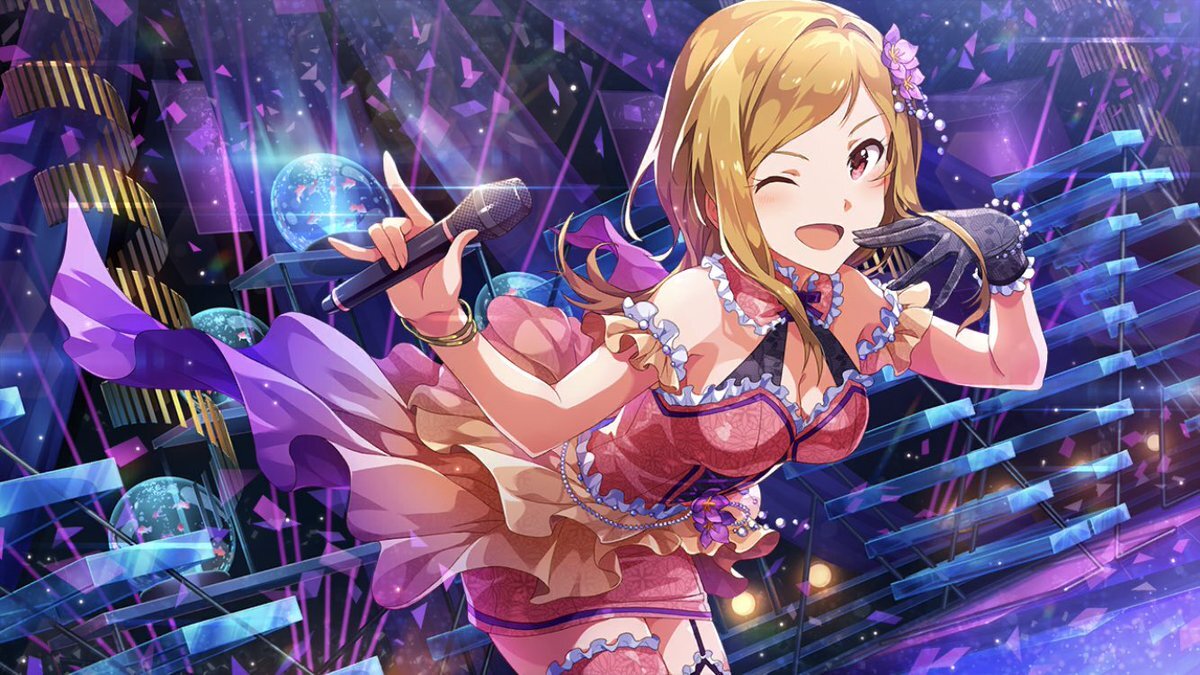 「Dance in the Light」がアイマスMOIW2025で披露され、ファン興奮！