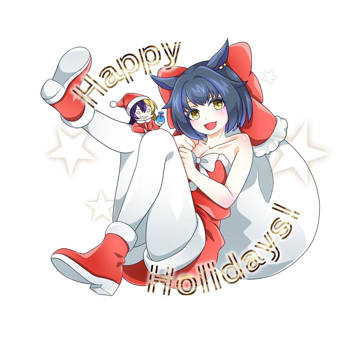 配信者たちの感謝の言葉に視聴者も笑顔！ 