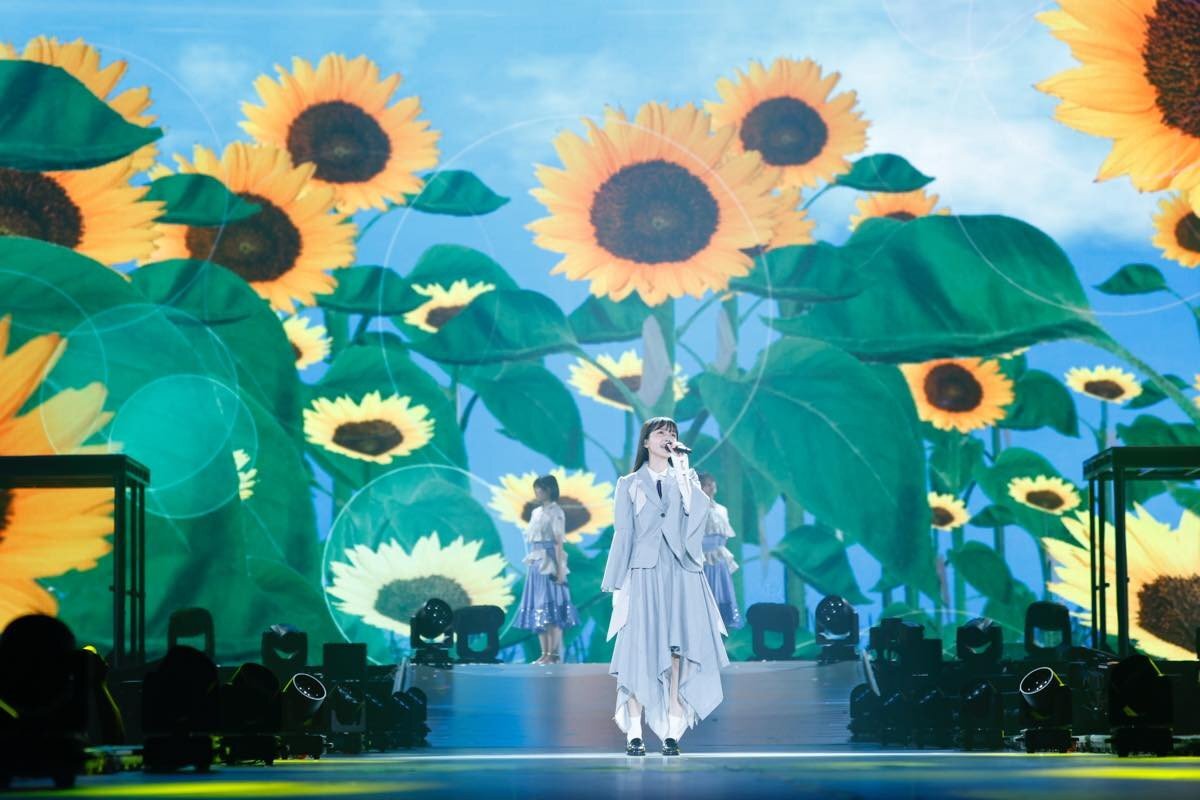 久保史緒里卒業コンサートで「光合成希望」披露、ファン感動