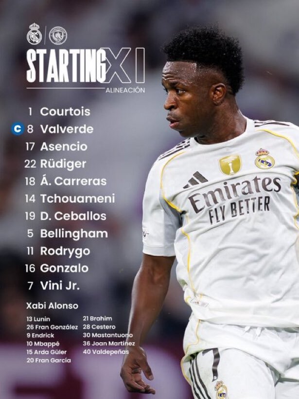 ロドリゴ、シティ戦で活躍なるか？ マドリーファン期待と不安