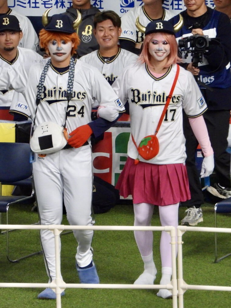 オリックスファンフェスでブルベルが話題に！実写化やグッズの半額セールにファン興奮