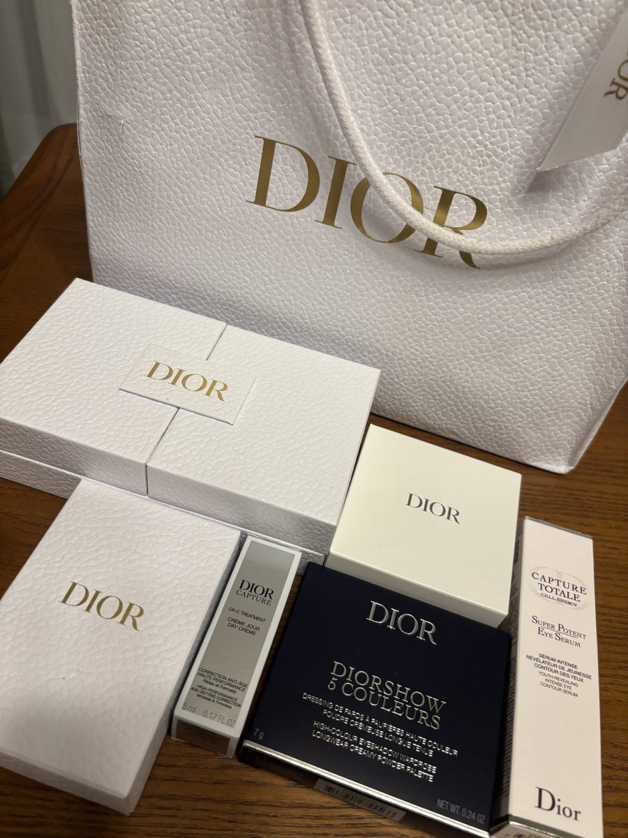 Dior ノベルティ ディオール☆ノベルティ | コスメコンシェルジュ☆さや香の