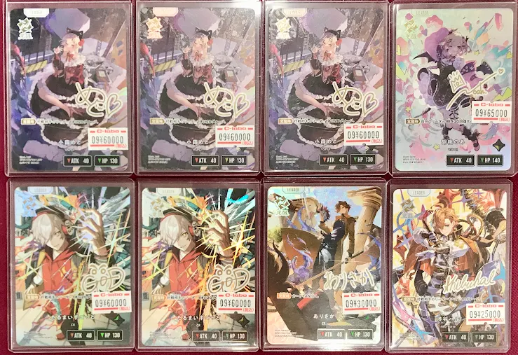 クロスタ 小森めと LRPP クロススターズ XrossStars ぶいすぽ