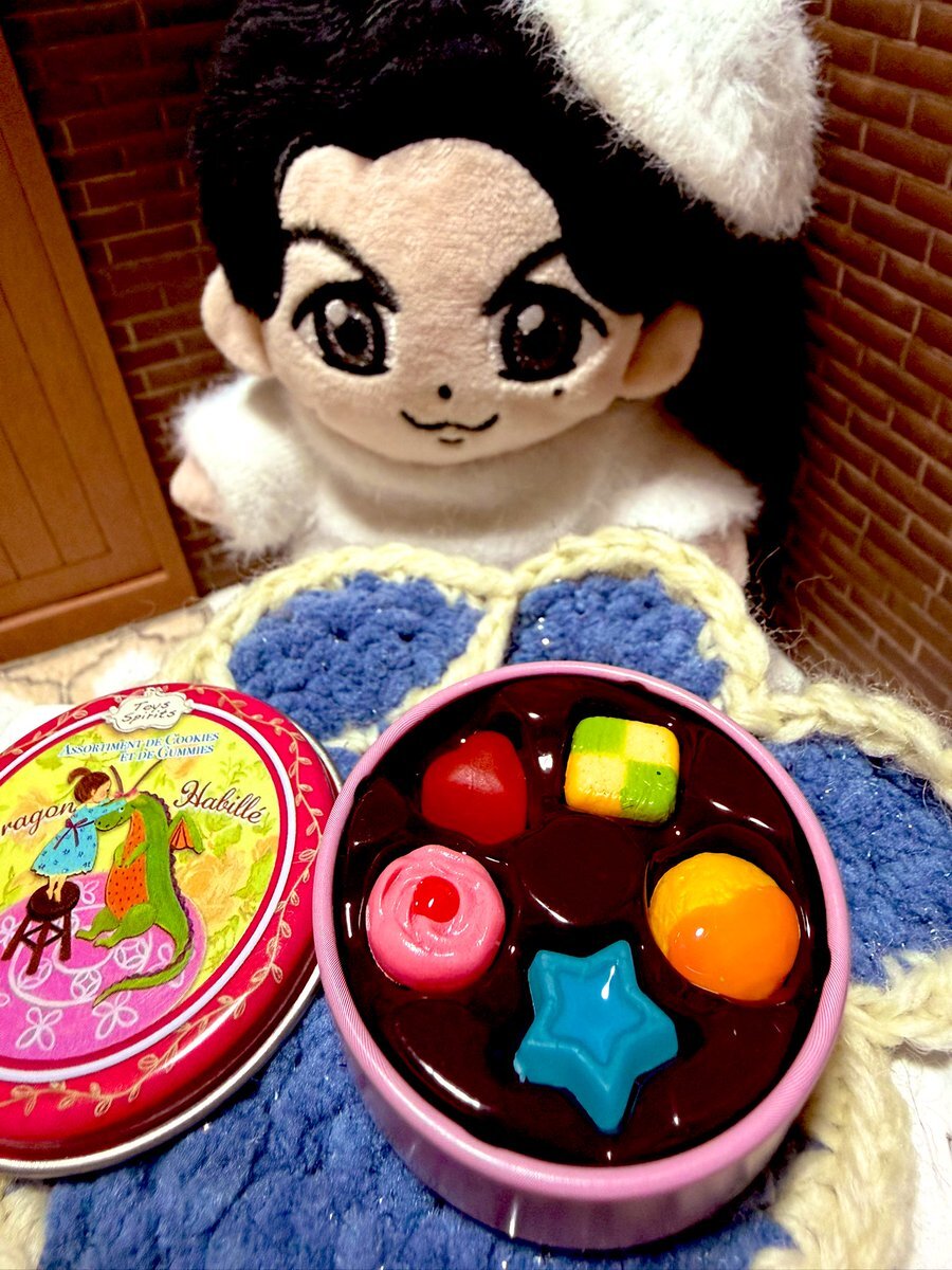 ☆福山雅治 ぬいぐるみ ファンクラブ限定PRODUCT「福山推しぬい」完全受注⽣産販売決定