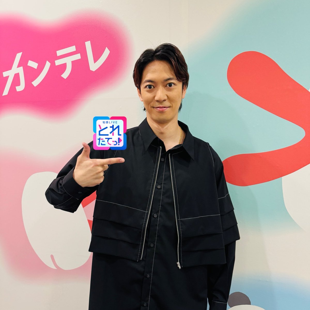 「とれたてっ！」辰巳雄大出演にファン歓喜、リンゴさんの発言に意見も