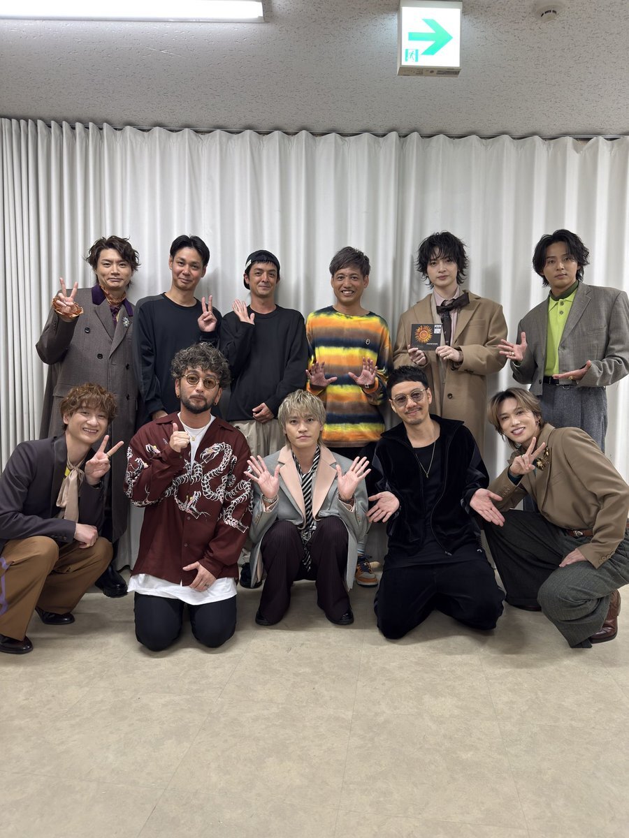 ベストヒット歌謡祭2025、ORANGE RANGEとKis-My-Ft2のコラボに注目！