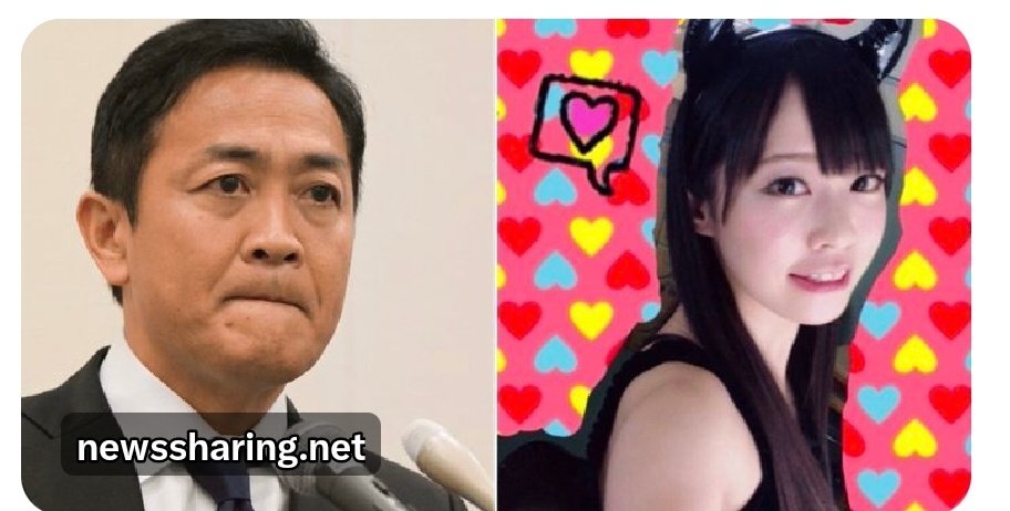 国民民主党 玉木雄一郎氏、不倫を認める