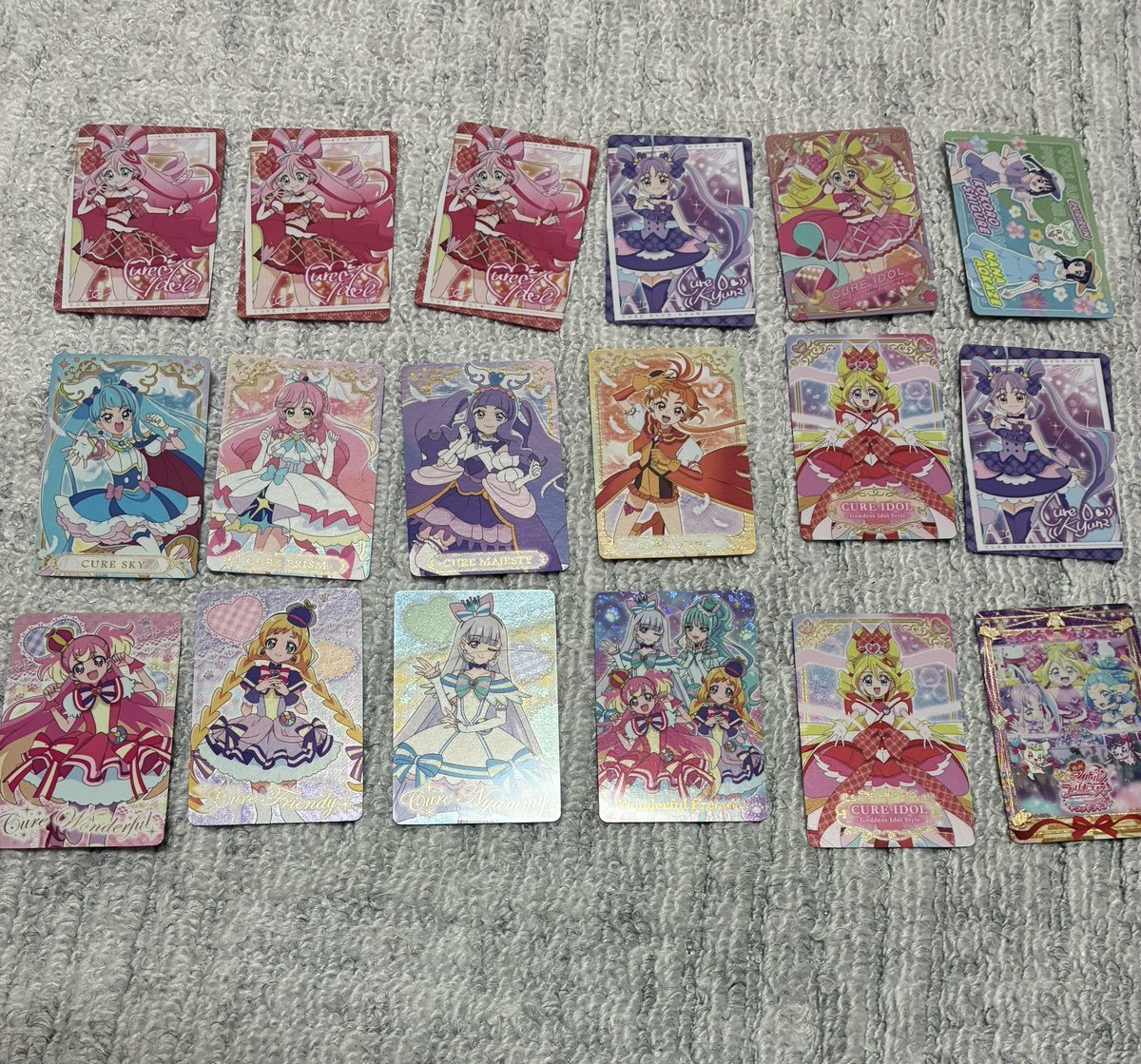 キュアウインク 痛バ」のYahoo!リアルタイム検索 - X（旧Twitter