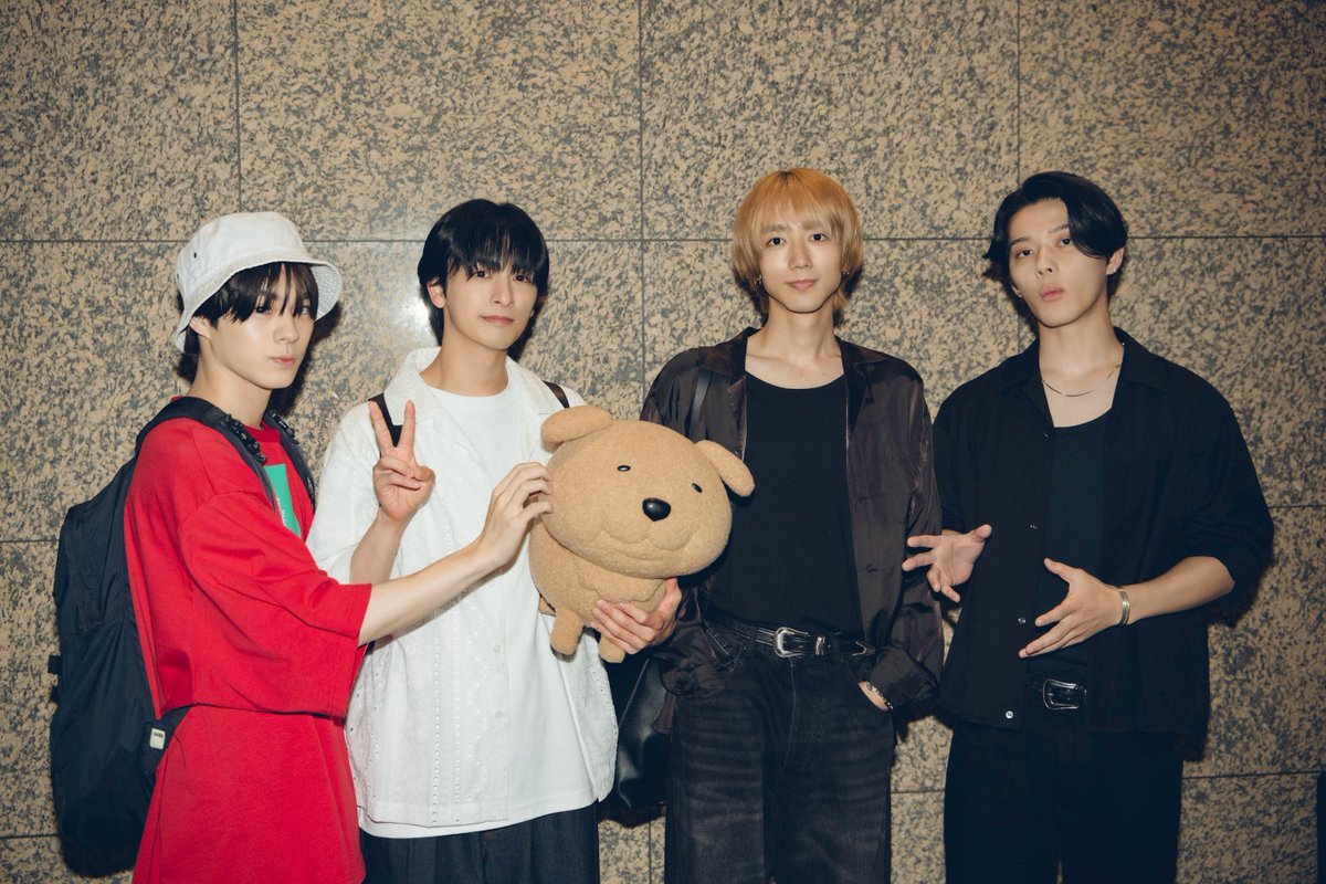 駒木根葵汰、ドラマ共演者とラジオ出演！ファン歓喜