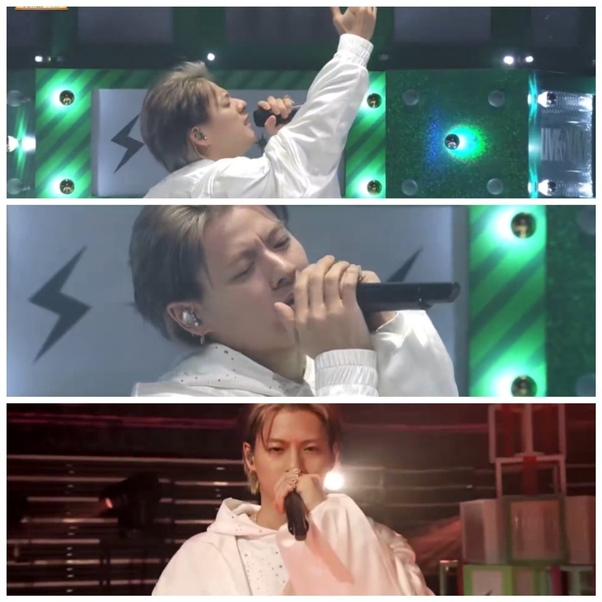 Number_i「GOD_i」パフォーマンスにファン歓喜！「見返したいだけ」が話題に