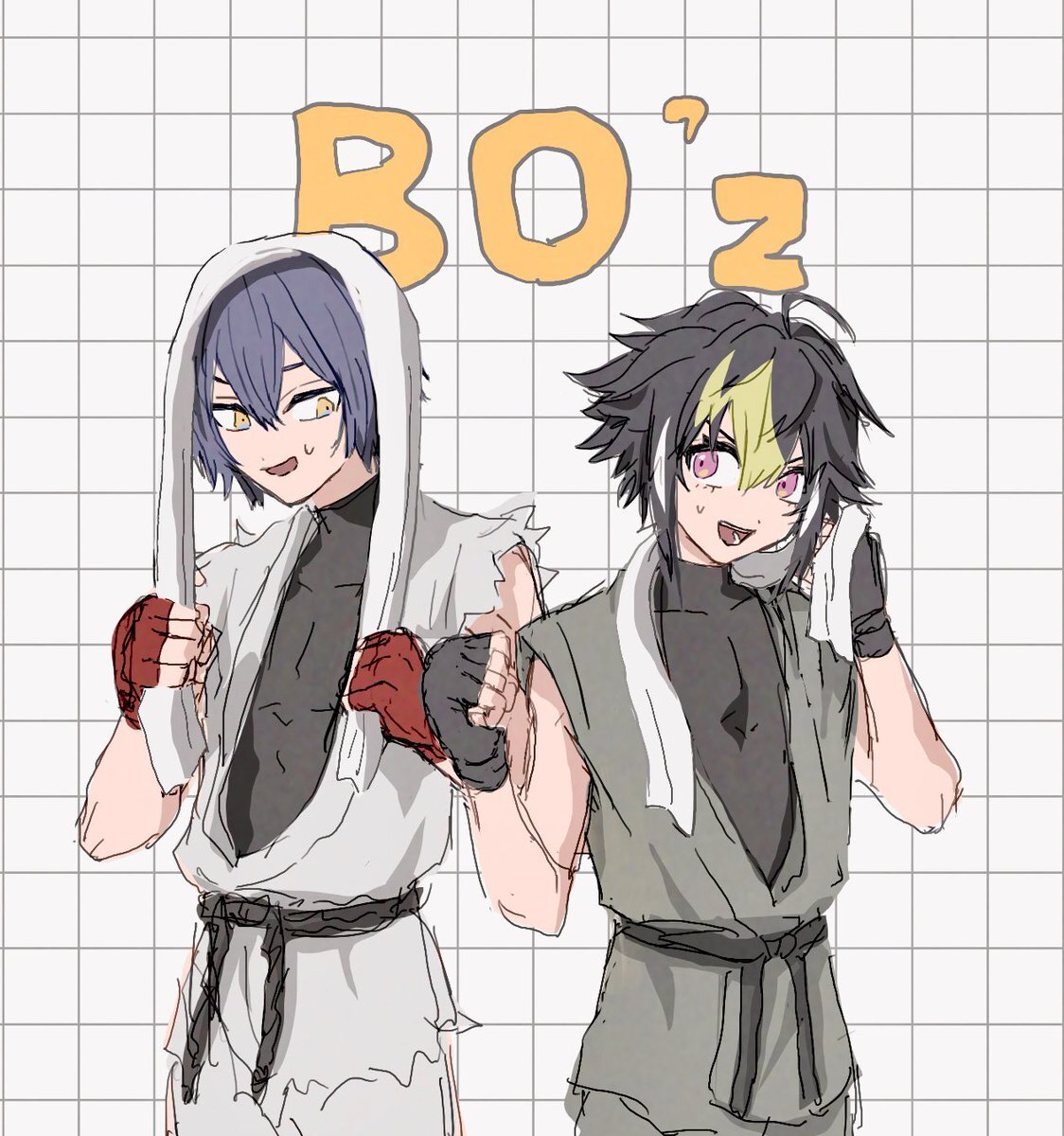 こやなみのスト6配信にファン歓喜！「空気感良すぎる」「友達なんだな〜」