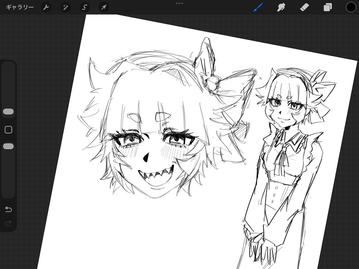 Vtuber、配信活動の裏側をSNSで公開！