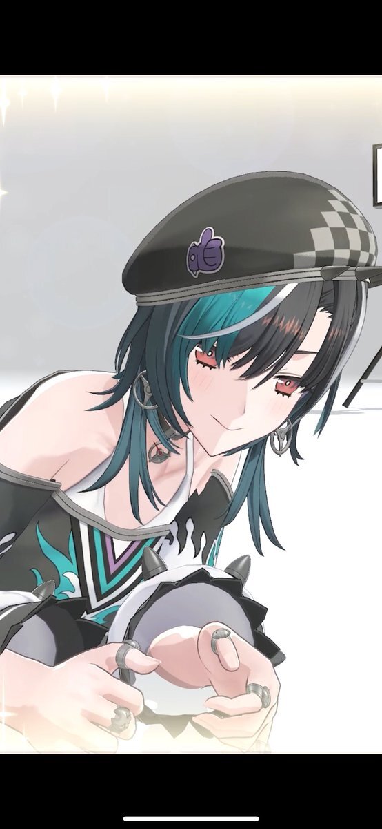 輪堂千速の3Dショート「6LDK」にファン大盛り上がり！