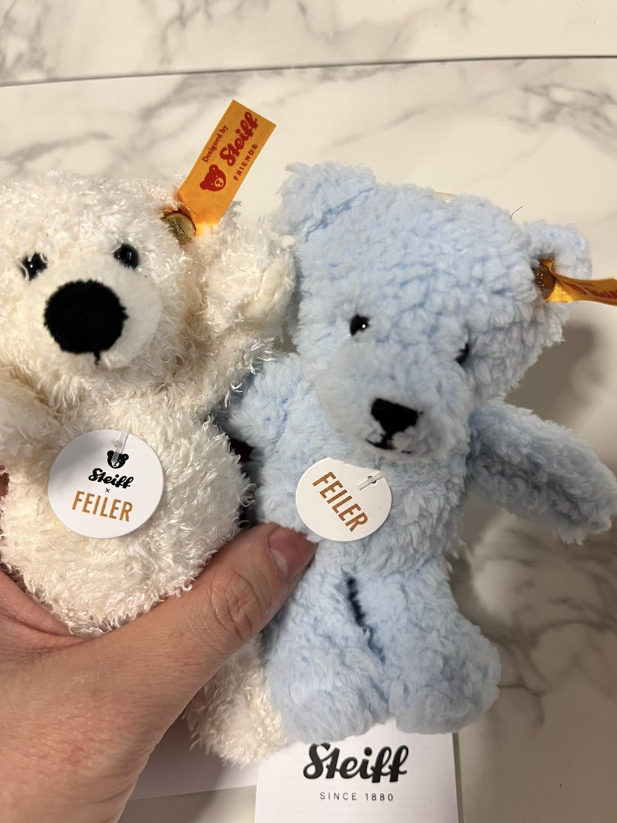 シュタイフ フェイラー」のYahoo!リアルタイム検索 - X（旧Twitter）を