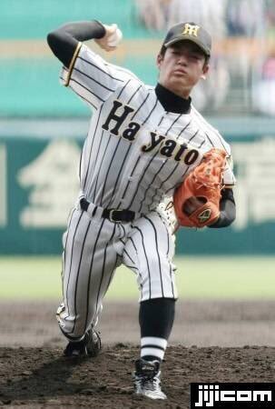 横浜　横浜隼人高校 大谷学園　ユニフォーム 縦縞ストライプ 横浜 横浜隼人高校 大谷学園 ユニフォーム 縦縞ストライプ
