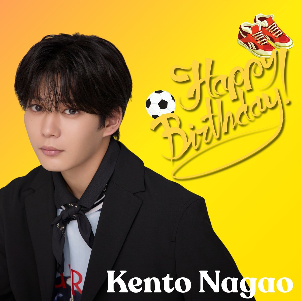 長尾謙杜 なにわ男子 公式写真 ソロ 混合 集合 Jロゴ Jr. 117枚 長尾