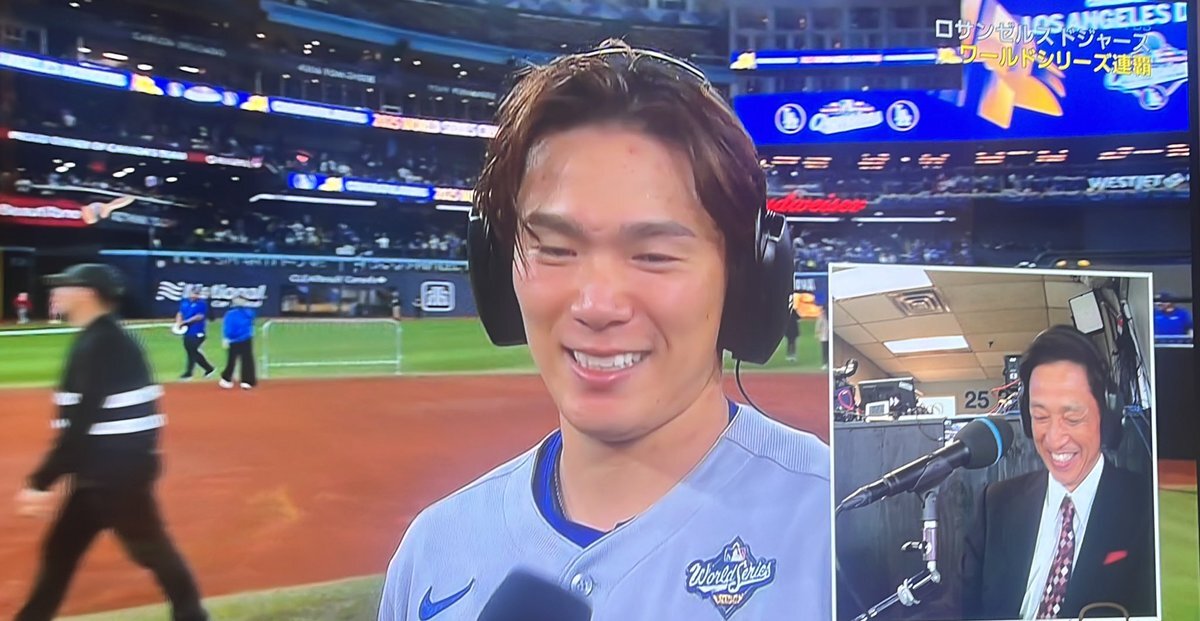 山本由伸選手の"気づいたらマウンドにいました"とは？