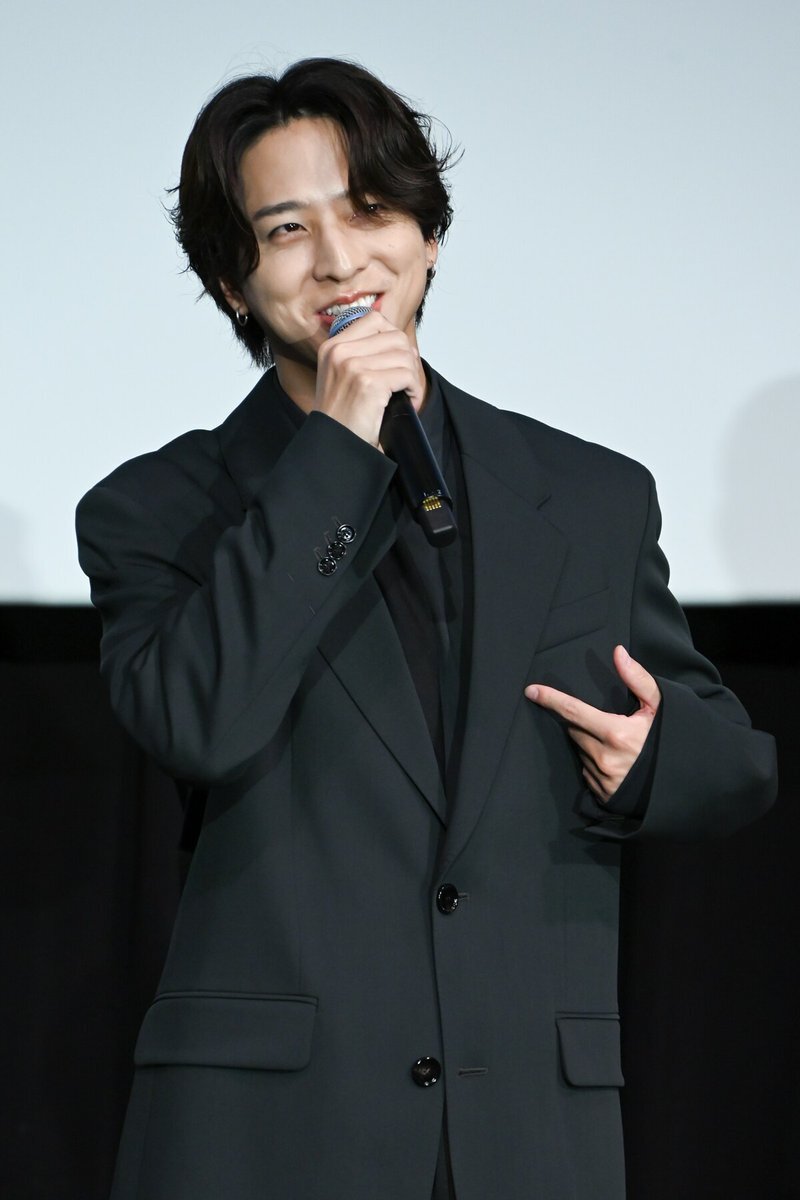 timelesz寺西拓人、映画から声優までマルチに活躍！