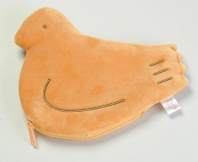 鳩ぽっぽ 鳩ぽっぽーち 豊島屋 ポーチ 新品 鳩サブレ｜Yahoo!フリマ（旧