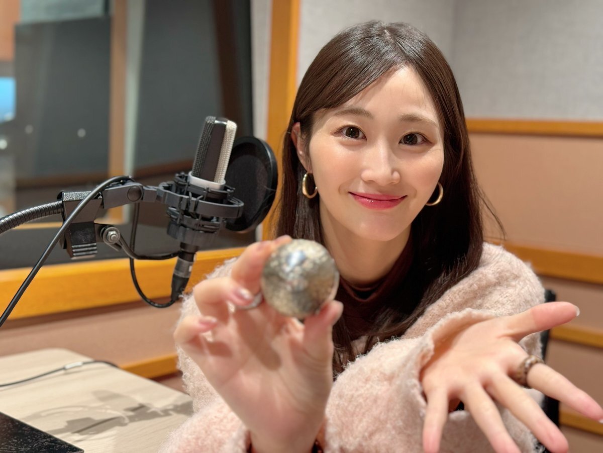 潮紗理菜のラジオ、リスナーを癒す秘密は？