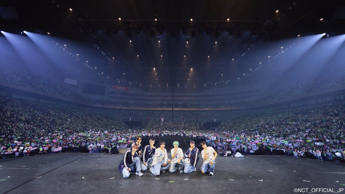 ポルノグラフィティ、withMUSICで熱狂！