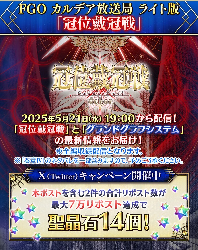 Fate/Grand Order Road to 7 タペストリー（全14種）