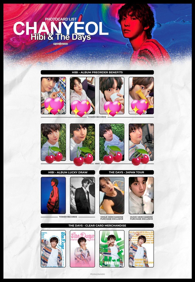 EXO チャニョル　トレカ チャニョル CHANYEOL EXO UPSIDE DOWN トレカ - メルカリ